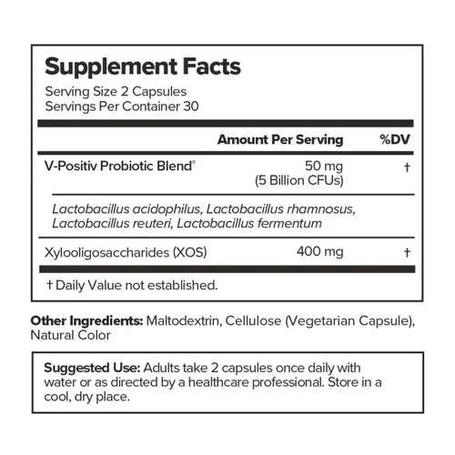 Probióticos íntimos femeninos