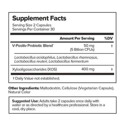 Probióticos íntimos femeninos